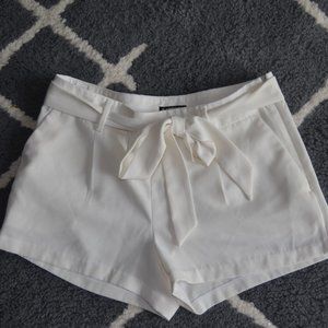 Express Tie Waist Shorts